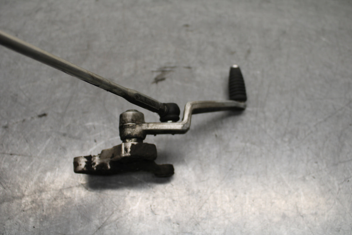 08-09 SUZUKI GSXR600 SHIFTER LINKAGE SHIFT LINK PEDAL BB728