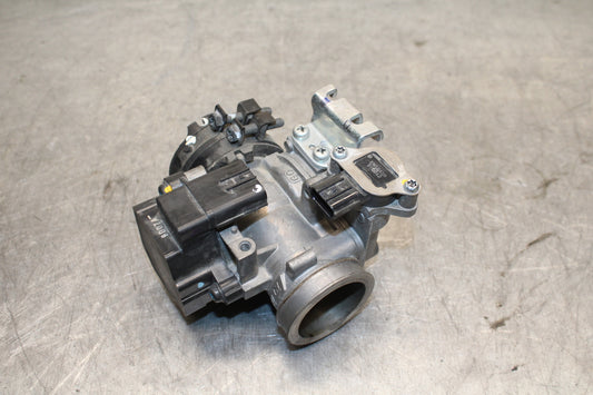 10-13 HONDA SHADOW RS 750 VT750RS THROTTLE BODY BODIES BB718