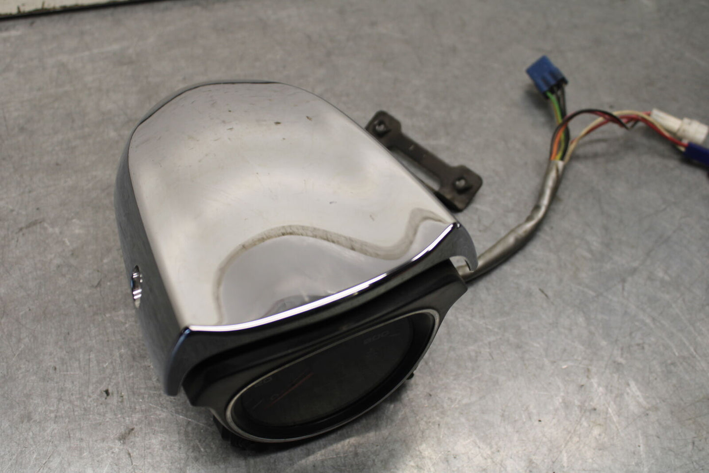 05-06 SUZUKI BOULEVARD M50 GAUGES METER SPEEDO TACH BB671