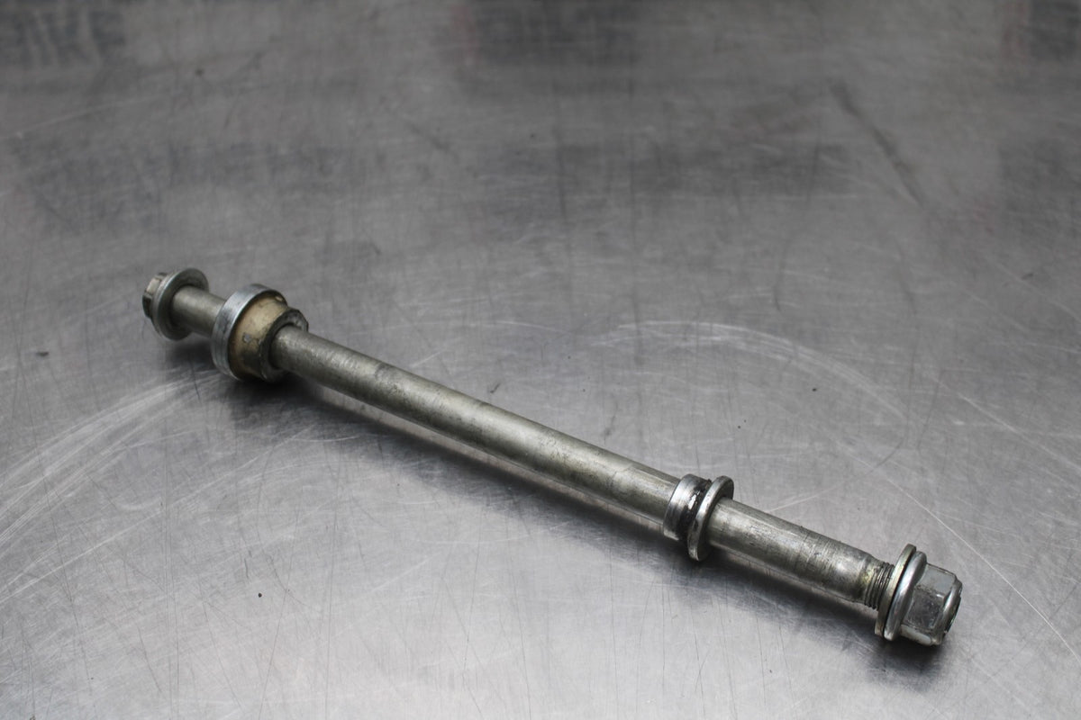 17-18 YAMAHA YZF R3 REAR AXLE BACK WHEEL RIM PIVOT BOLT AXEL BB788