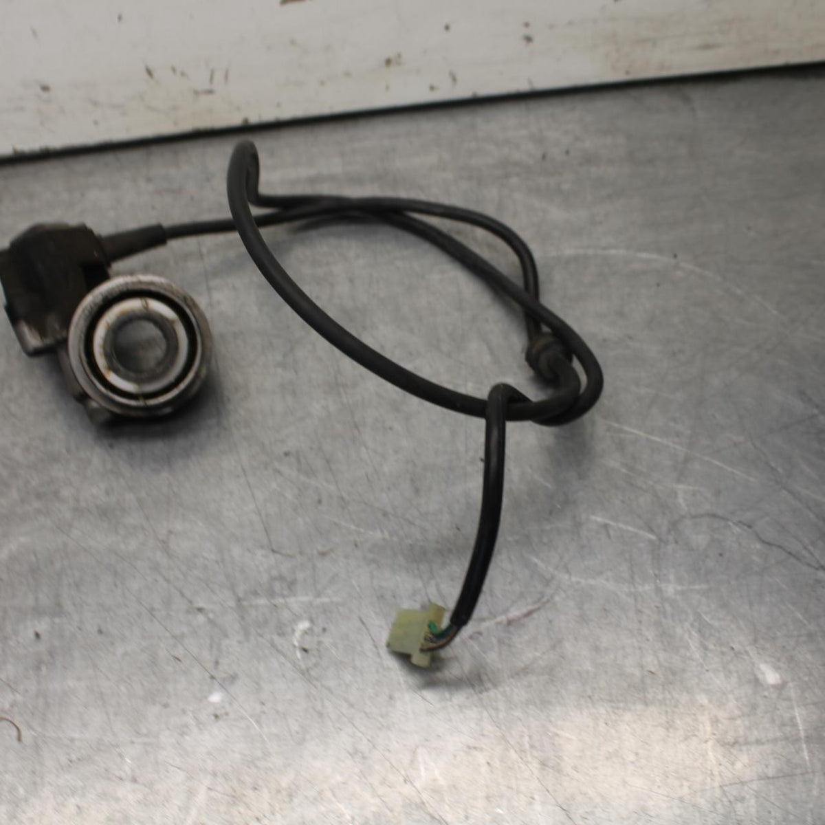01-02 HONDA SHADOW SPIRIT 750 SPEED DRIVE GEAR HUB with CABLE BB632