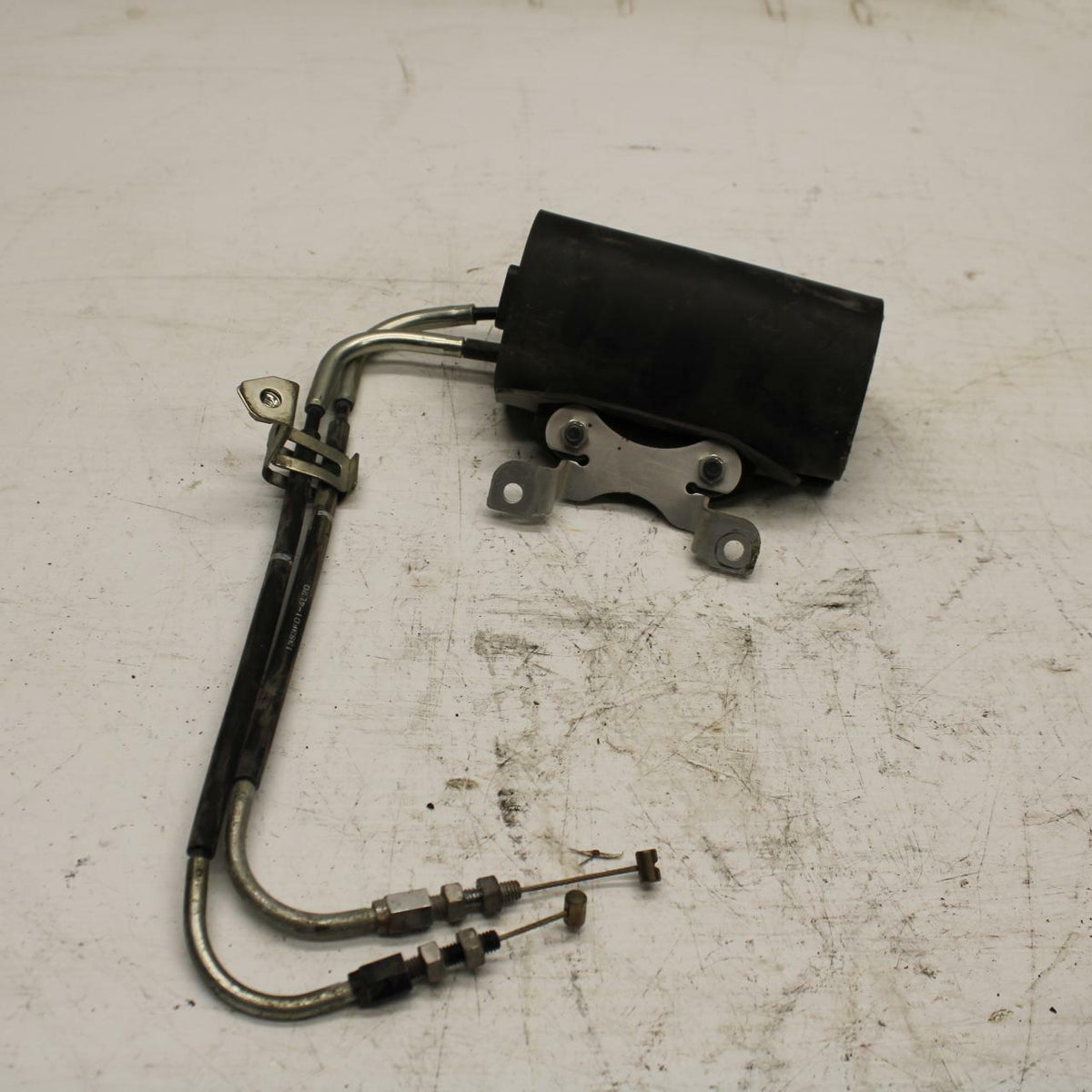 08-17 YAMAHA YZF R6 EXHAUST VALVE SERVO MOTOR BB354