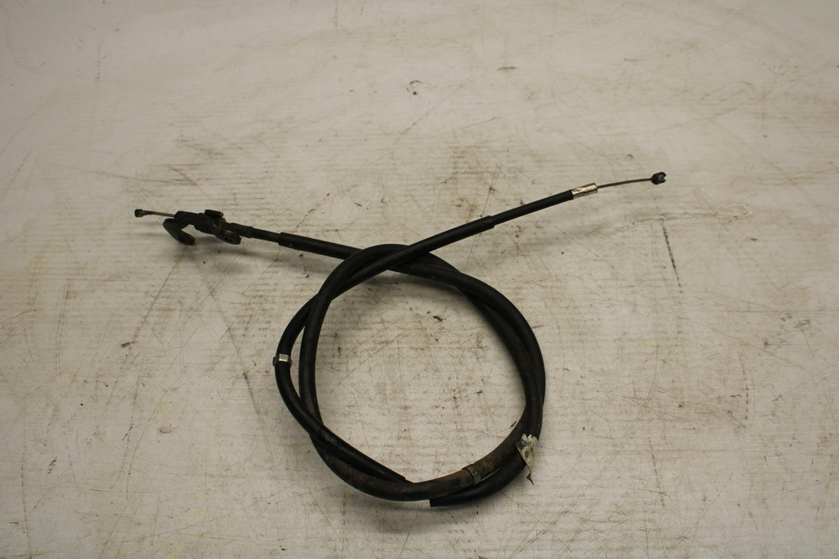 09-14 YAMAHA YZF R1 CLUTCH CABLE LINE BB286