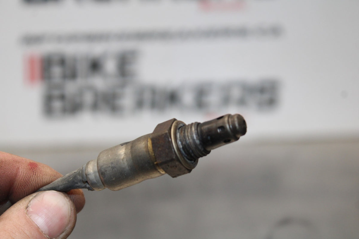 23-26 KAWASAKI NINJA ZX4RR OXYGEN O2 EXHAUST GAS LAMBDA SENSOR BB872