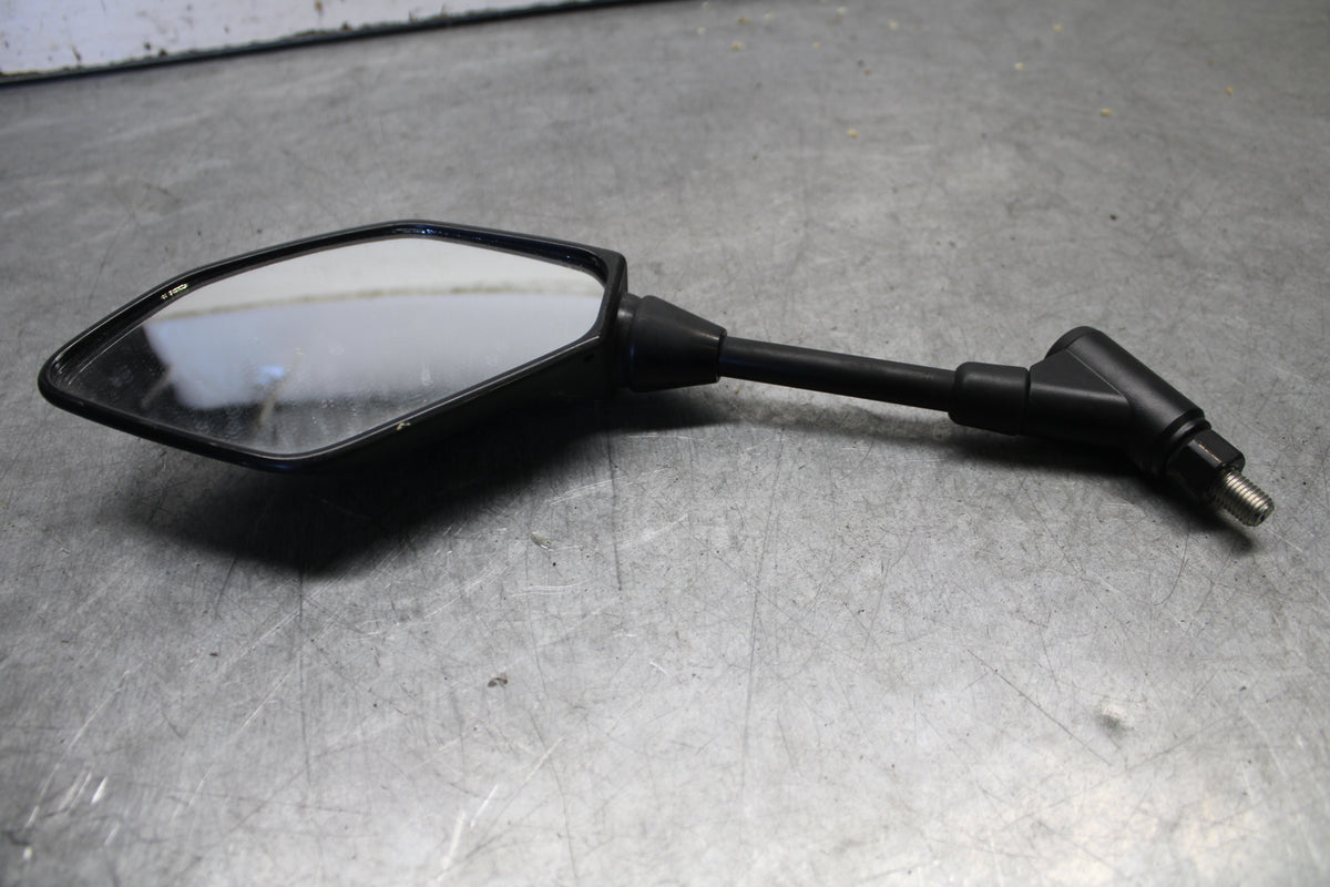 18-24 YAMAHA MT-07 LEFT SIDE REAR VIEW MIRROR BB662