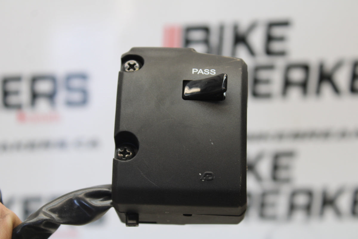 23-24 KAWASAKI NINJA ZX14R NEW!! LEFT CLIP ON HORN SIGNALS SWITCH SWITCHES BB153
