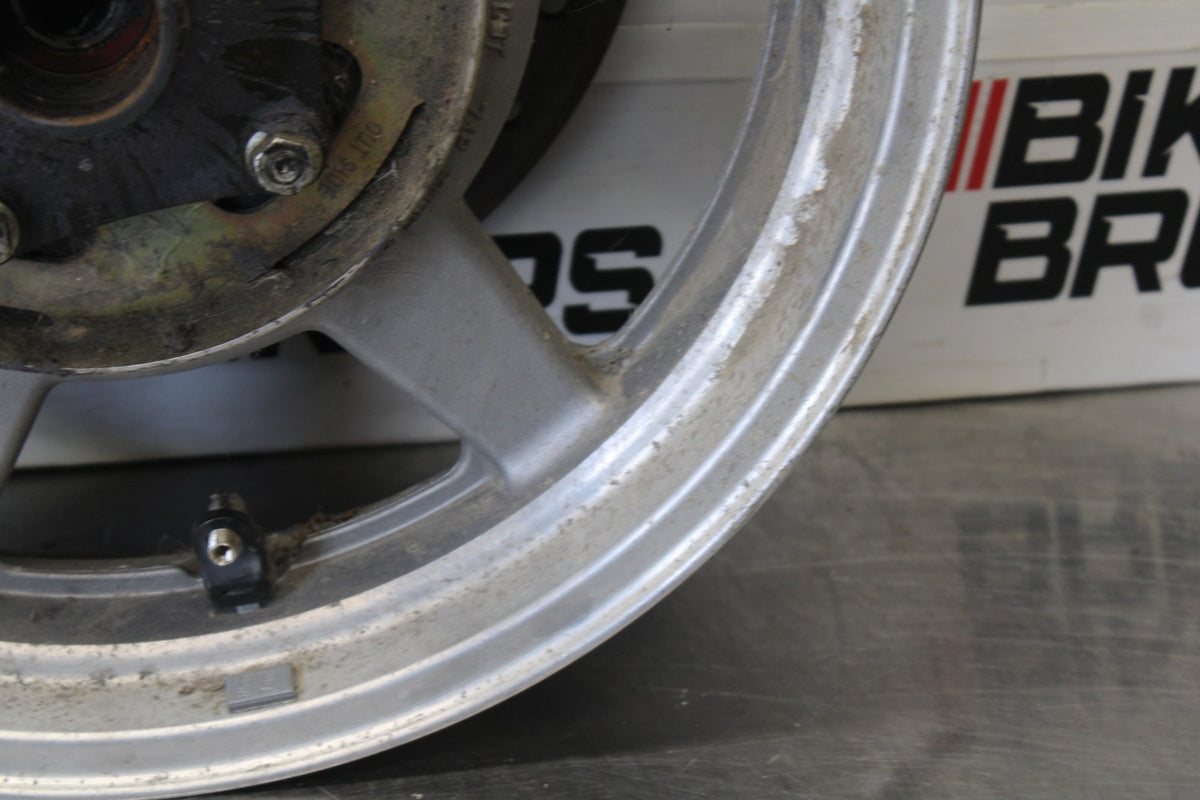 88-00 HONDA GOLDWING 1500 REAR WHEEL BACK RIM & ROTOR BB883