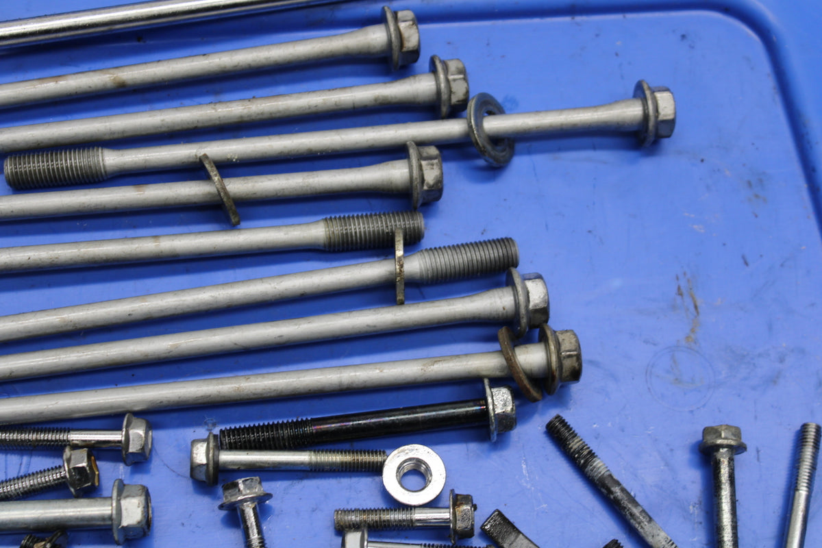 87-03 SUZUKI INTRUDER 1400 VS1400GLP ENGINE BOLTS HARDWARE BB752