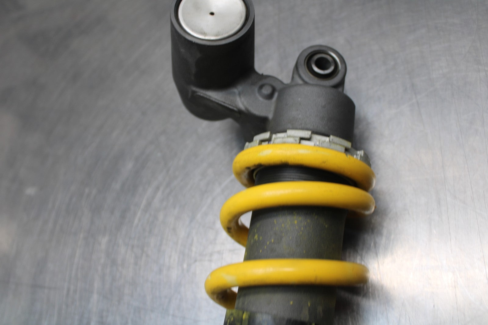 07 SUZUKI GSXR1000 REAR BACK SHOCK ABSORBER SUSPENSION 62100-21H20-163 BB770