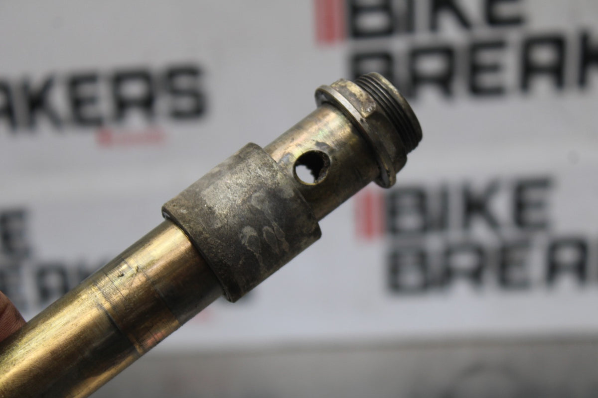 05 DUCATI SUPERSPORT 800 FRONT WHEEL RIM AXLE PIVOT BOLT BB913