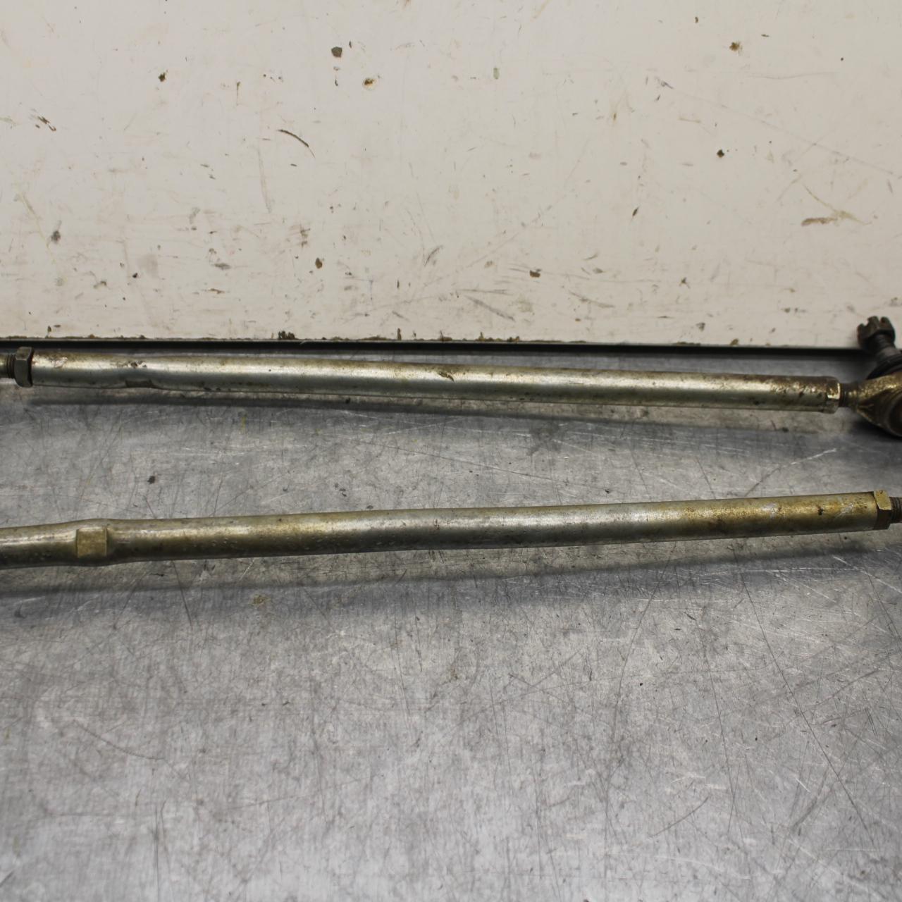 2006 Suzuki Quadsport Z400 LTZ400 2x4 STEERING TIE RODS ROD SET PAIR BB99