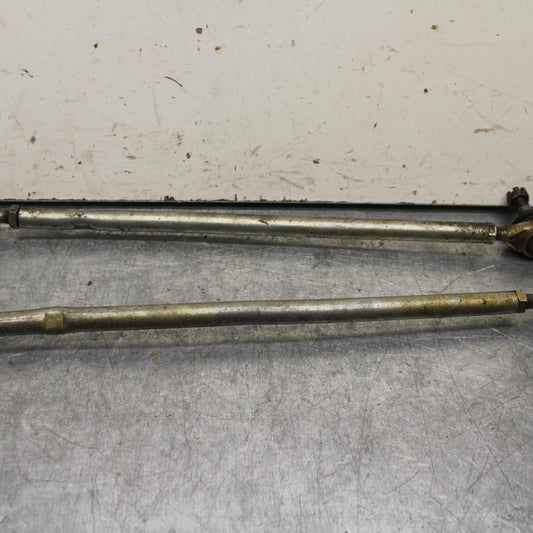 2006 Suzuki Quadsport Z400 LTZ400 2x4 STEERING TIE RODS ROD SET PAIR BB99