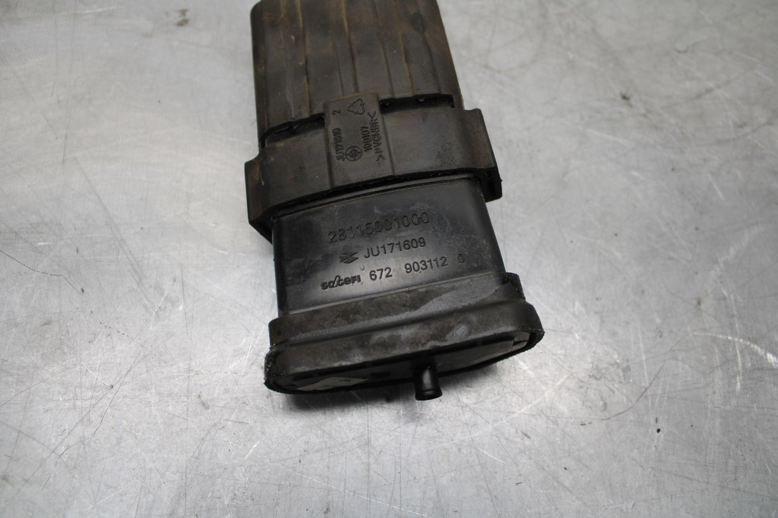 21 HUSQVARNA VITPILEN 401 EVAP VAPOR  CHARCOAL EMISSION CANISTER BB467