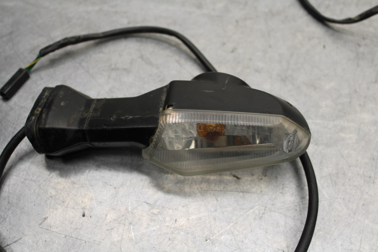 2015 Kawasaki Ninja 300 EX300 REAR LEFT RIGHT TURN SIGNALS LIGHT INDICATORS BB61