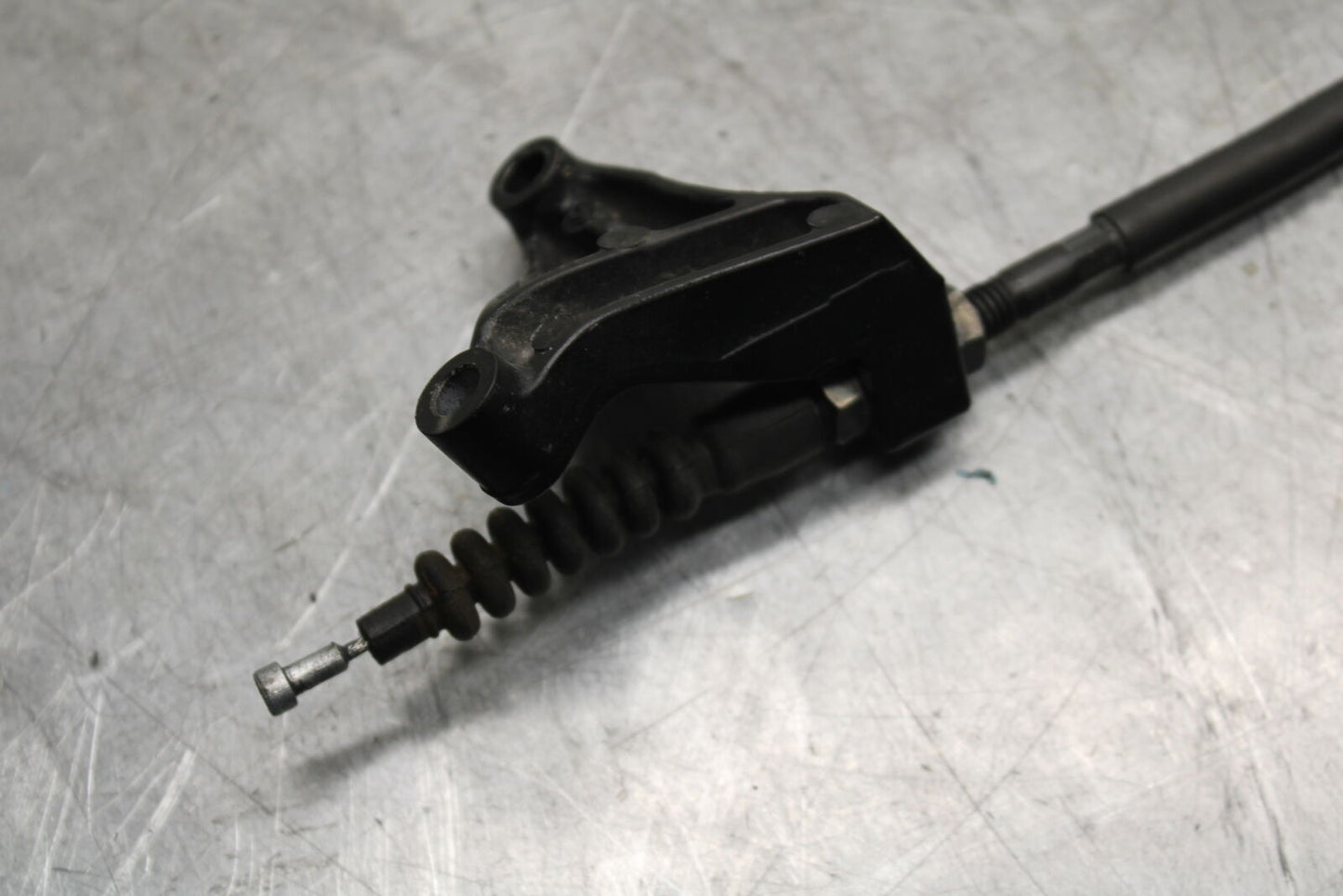 13-18 KAWASAKI NINJA ZX6R CLUTCH CABLE LINE 54011-0564 BB666