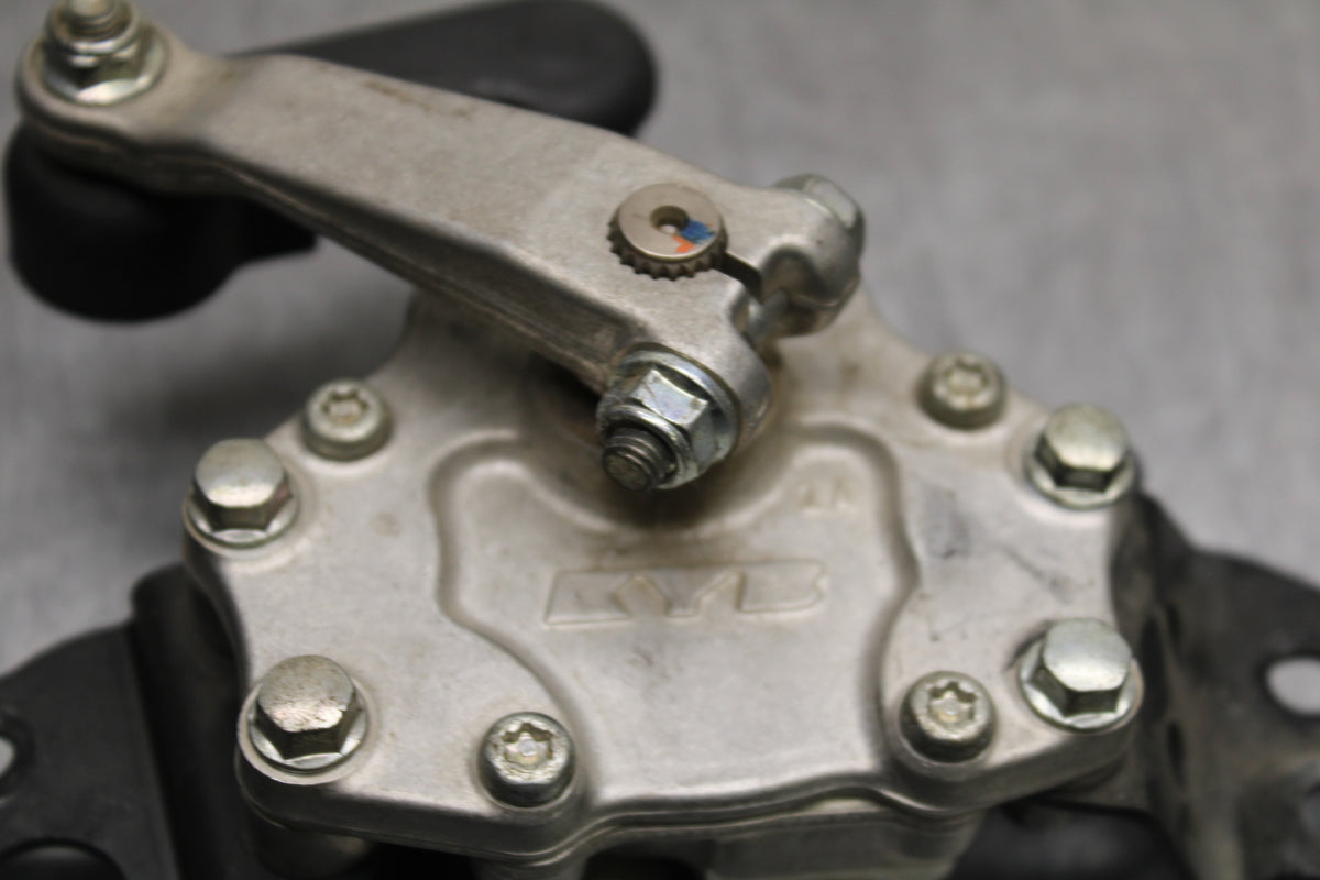12-16 HONDA CBR1000RR STEERING DAMPER STABILIZER BB114