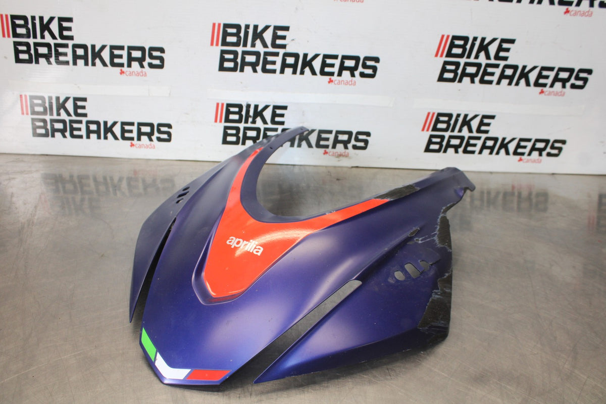 20-23 APRILIA RS660 FRONT UPPER NOSE FAIRING COWL SHROUD BB889