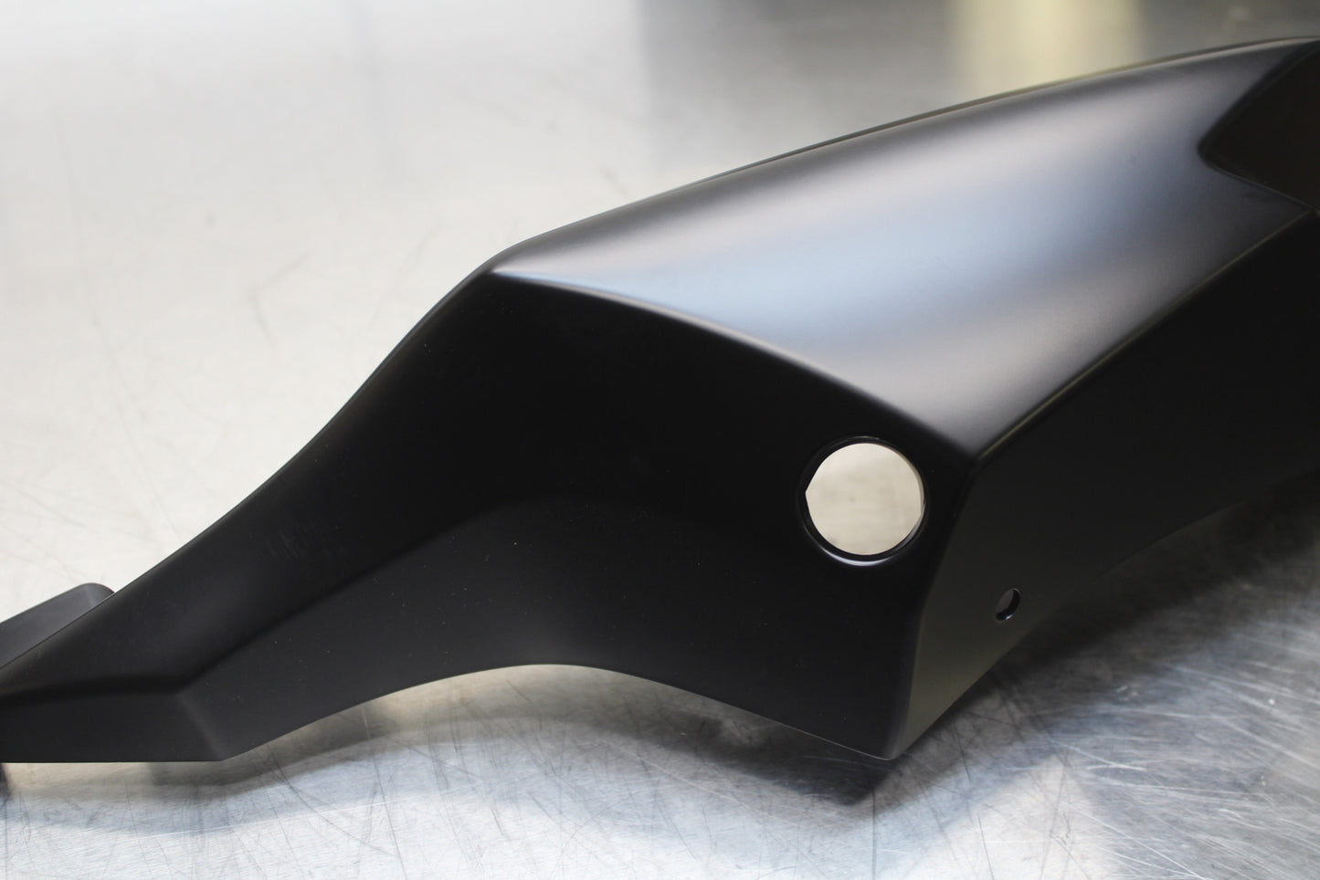 23-24 KAWASAKI NINJA ZX14R NEW!! LEFT REAR BACK TAIL FAIRING COWL SHROUD BB141