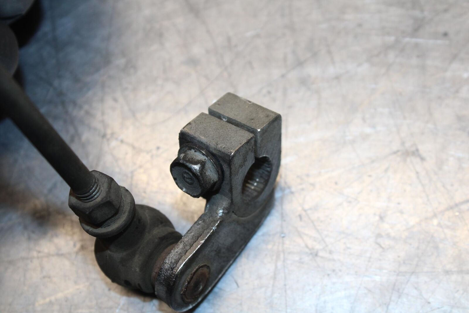 1985 Honda Shadow 500 VT500C SHIFTER PEDAL BB615