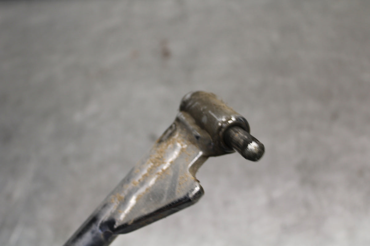04-16 HARLEY-DAVIDSON SPORTSTER 883 KICKSTAND SIDE KICK STAND BB680