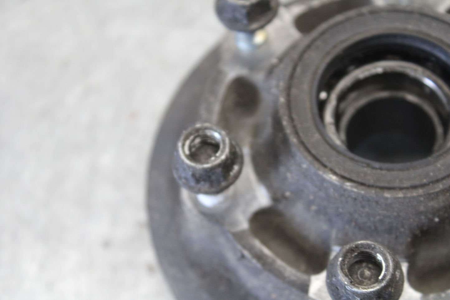 03-04 KAWASAKI NINJA ZX6RR REAR HUB SHOCK DAMPERS CUSH ABSORBERS BB684