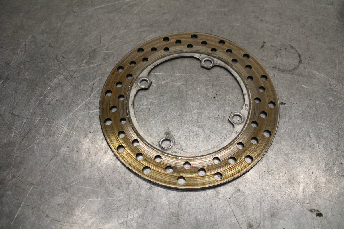 17-21 HONDA CBR1000RR SP REAR ROTOR BACK BRAKE DISC BB681