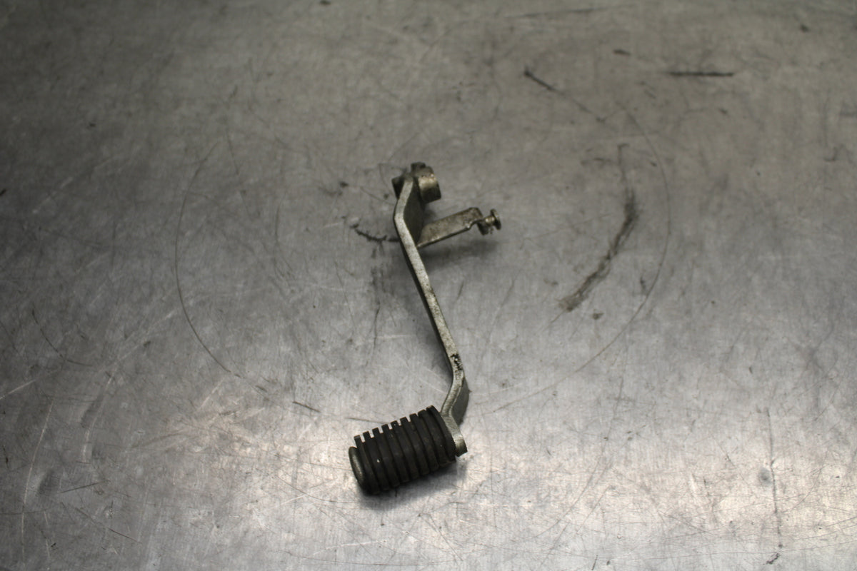 96-07 YAMAHA YZF600R RIGHT REARSET BRAKE FOOT PEDAL  BB746