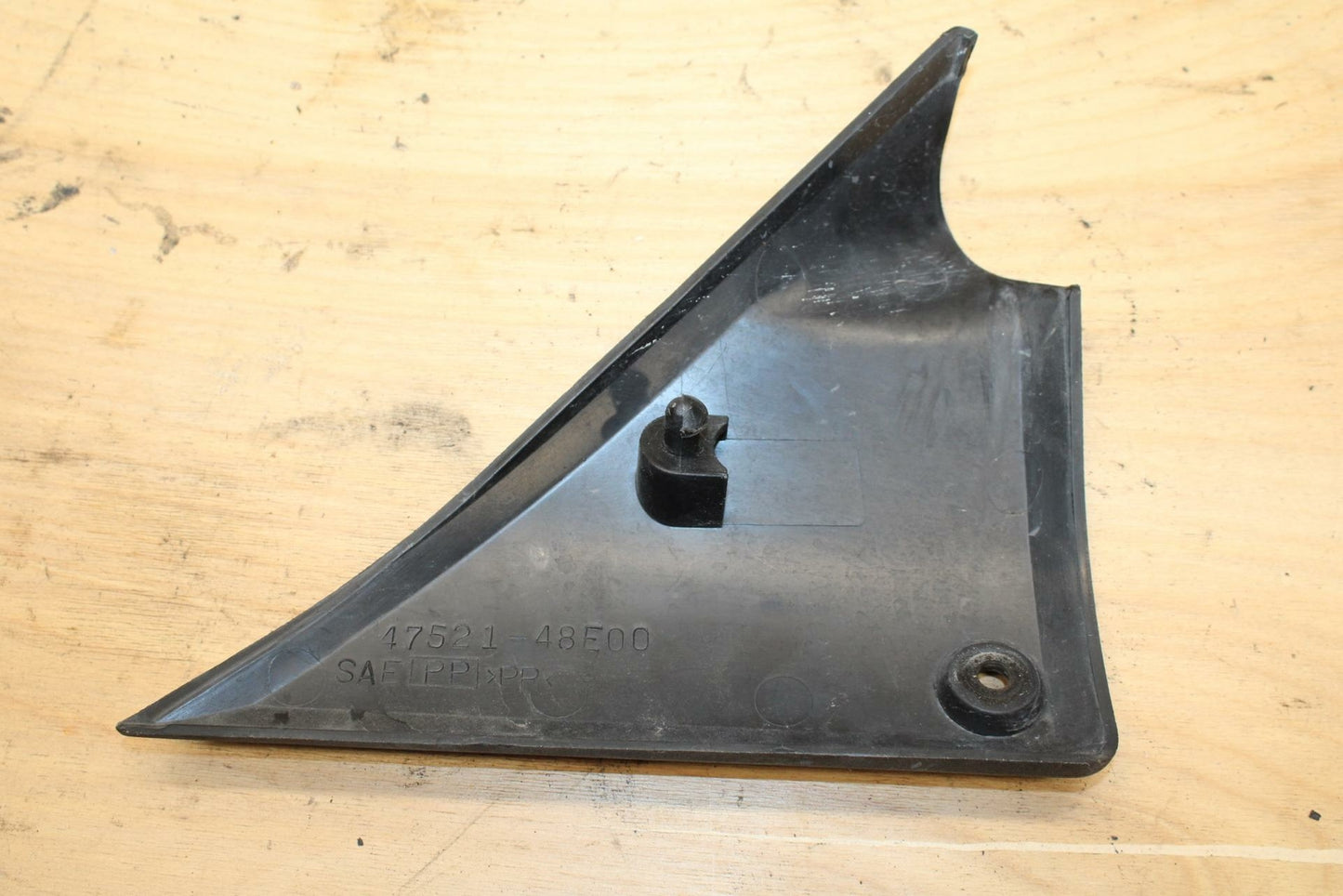 97-04 SUZUKI MARAUDER 800 FRAME COVER COWL BB312