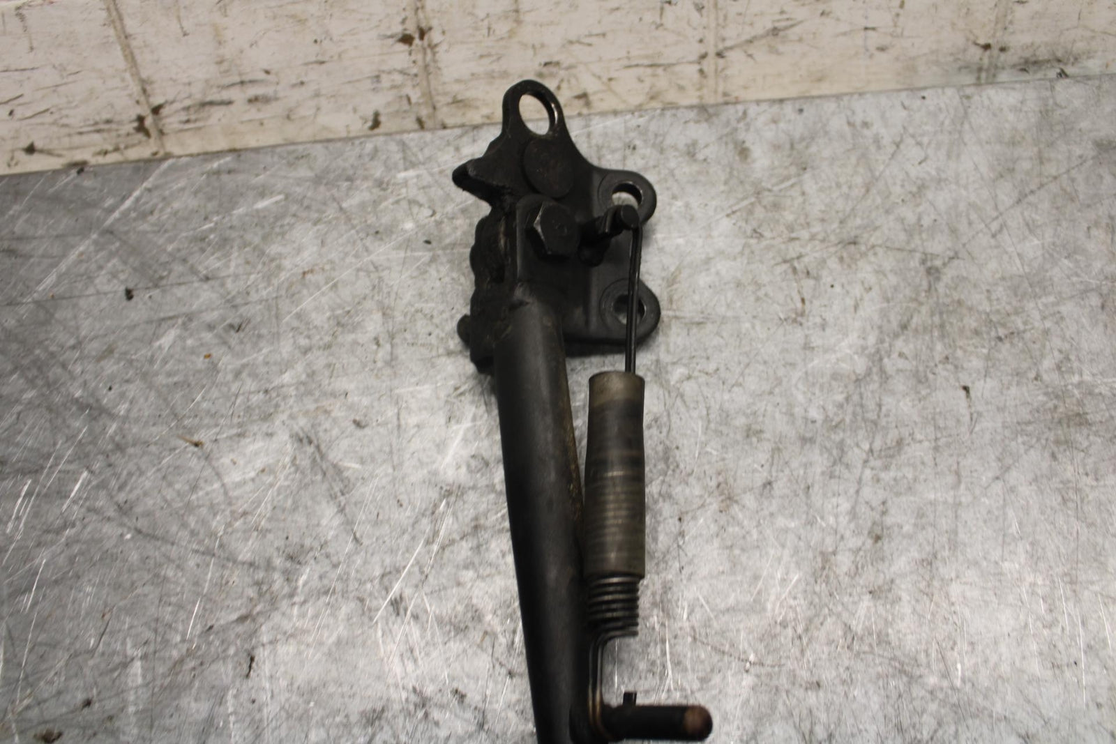 2009 Kawasaki Ninja ZX6R ZX600R KICKSTAND SIDE KICK STAND 32043-0059-18R BB538