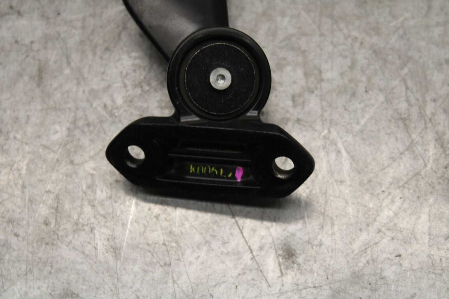 18-23 KAWASAKI NINJA 400 REAR VIEW MIRROR SET PAIR MIRRORS BB660