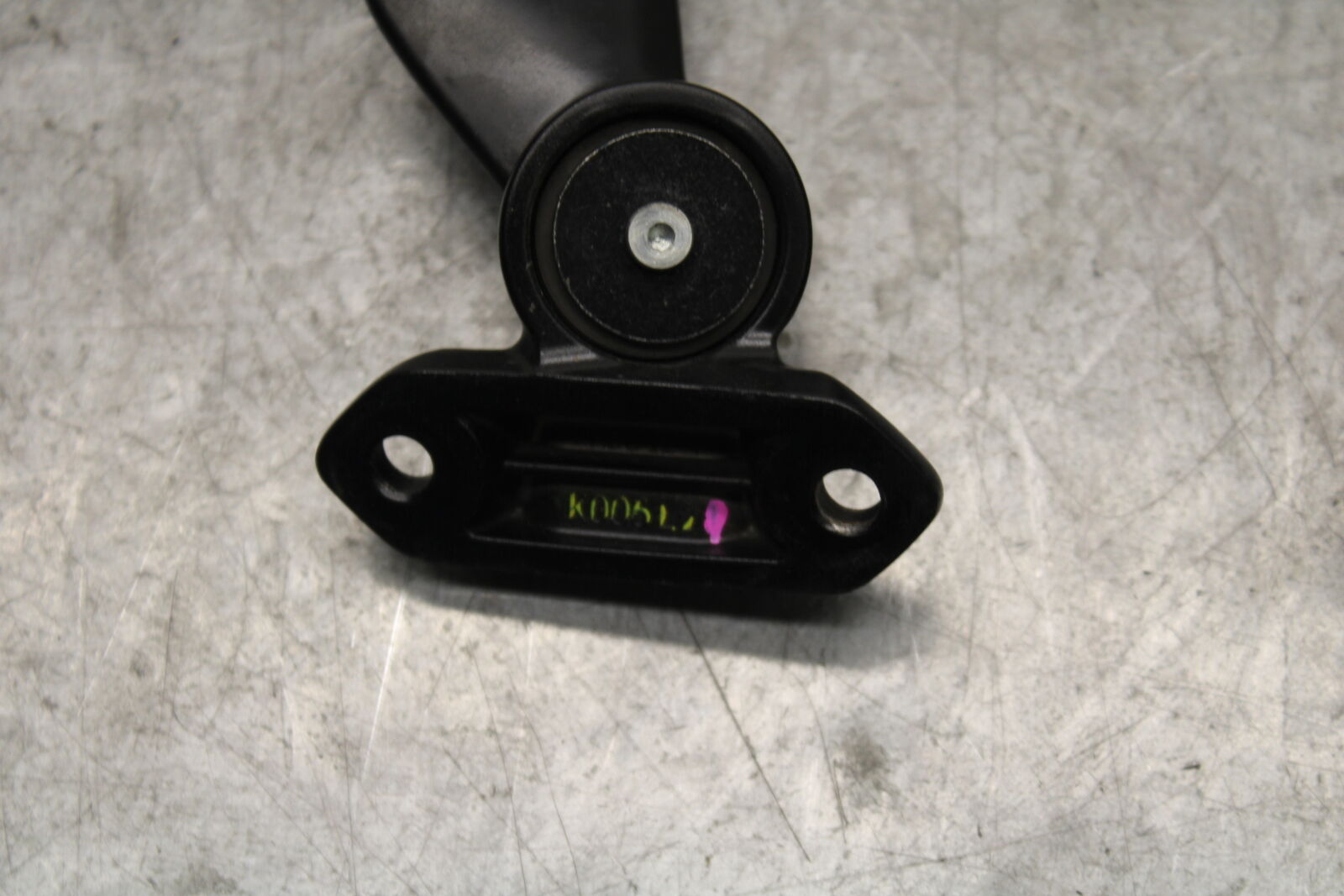 18-23 KAWASAKI NINJA 400 REAR VIEW MIRROR SET PAIR MIRRORS BB660