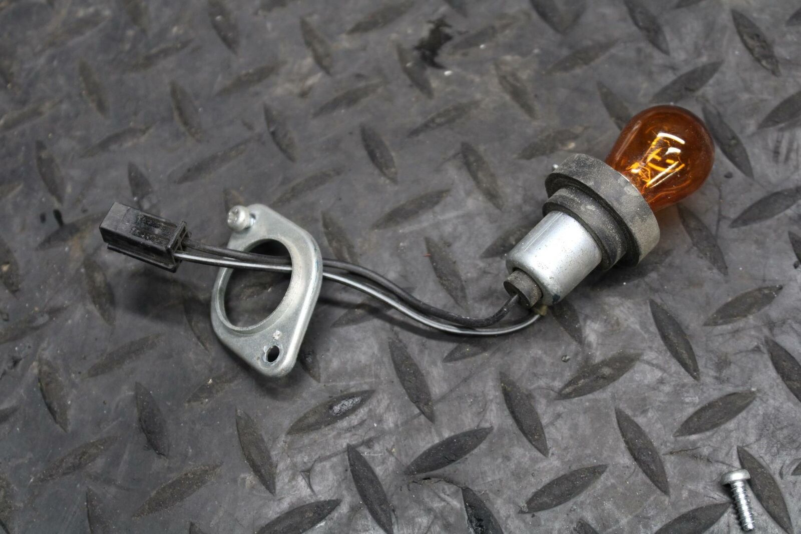 08-09 SUZUKI GSXR600 RIGHT REAR TURN SIGNAL HARNESS  BB204