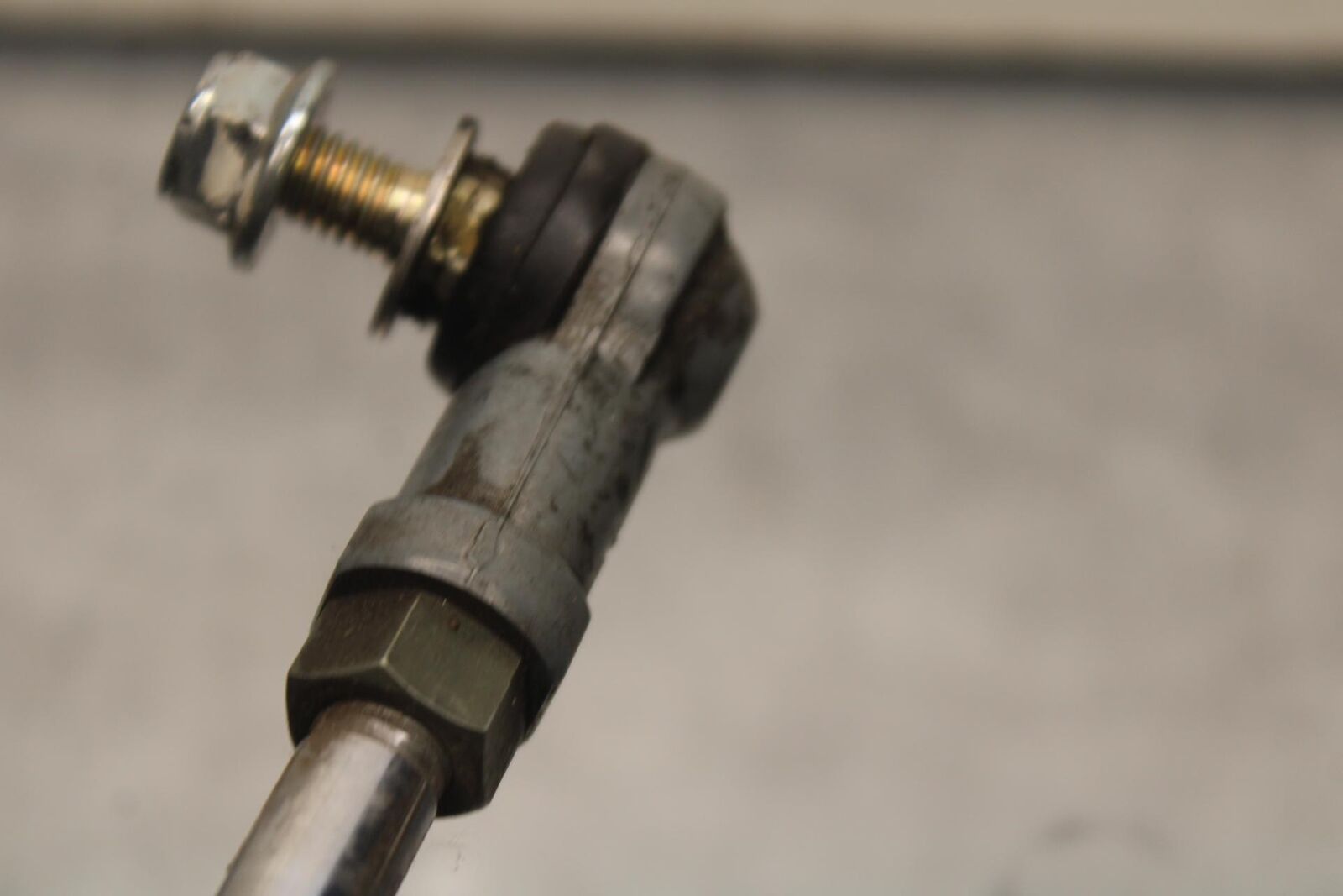 2003 Suzuki SV1000S STEERING DAMPER STABILIZER BB85