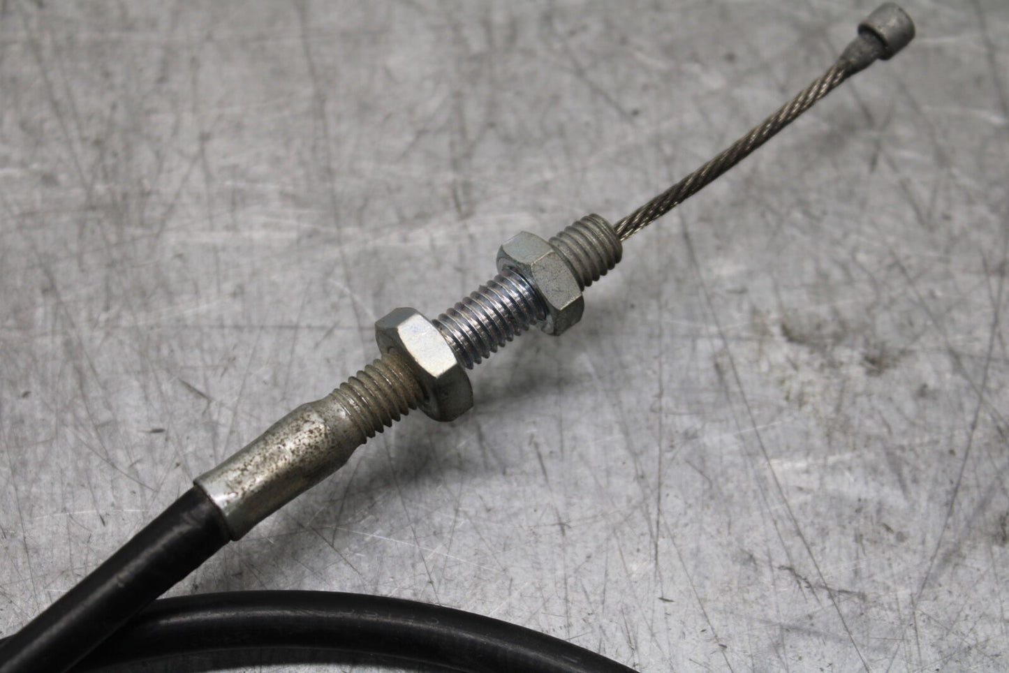 05-06 HONDA CBR600RR CLUTCH CABLE LINE BB727
