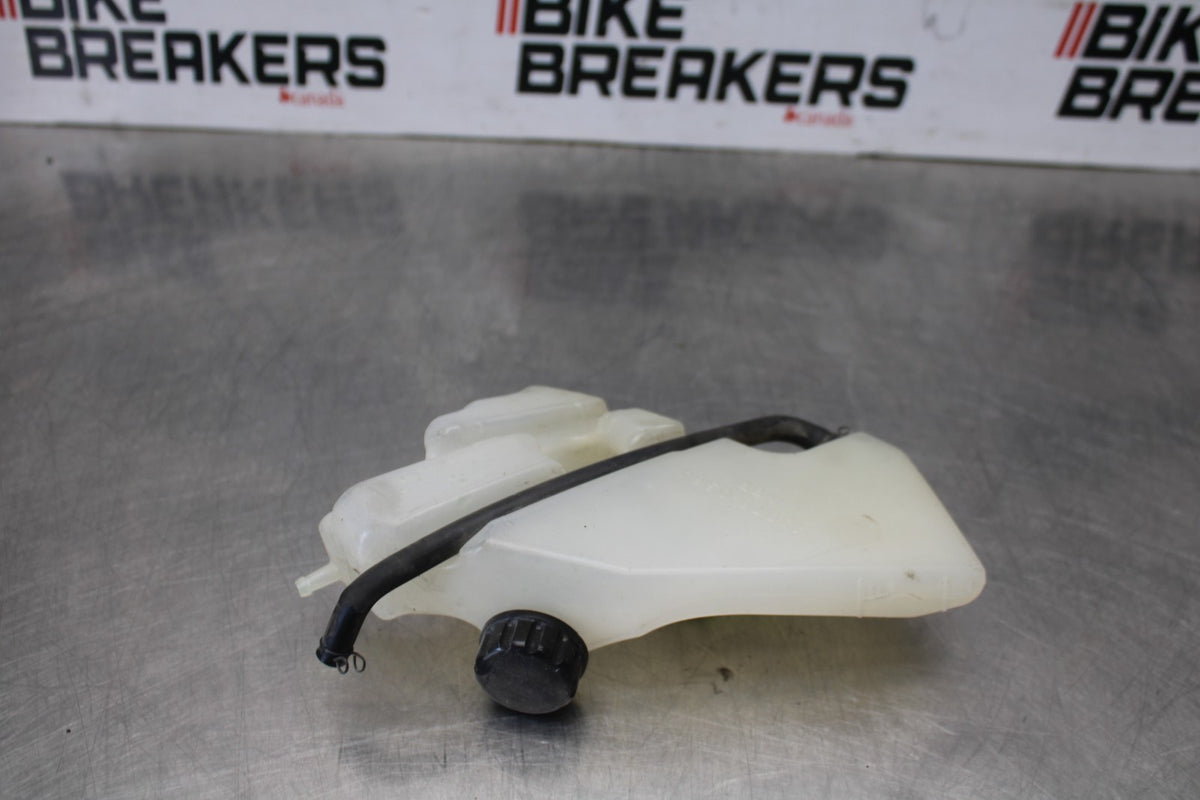 13-18 KAWASAKI NINJA ZX6R COOLANT WATER TANK RESERVOIR BOTTLE BB908