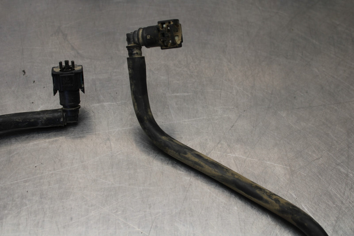 15-17 YAMAHA YZF R1 FUEL HOSE GAS LINE TUBE PIPE BB190