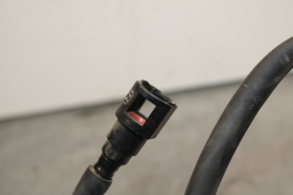 07-08 SUZUKI BURGMAN 650 FUEL HOSE GAS LINE TUBE PIPE BB123