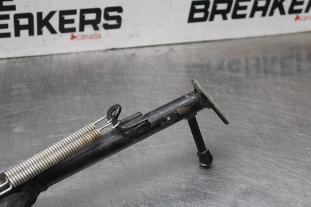 19 BMW F750GS KICKSTAND SIDE KICK STAND BB938