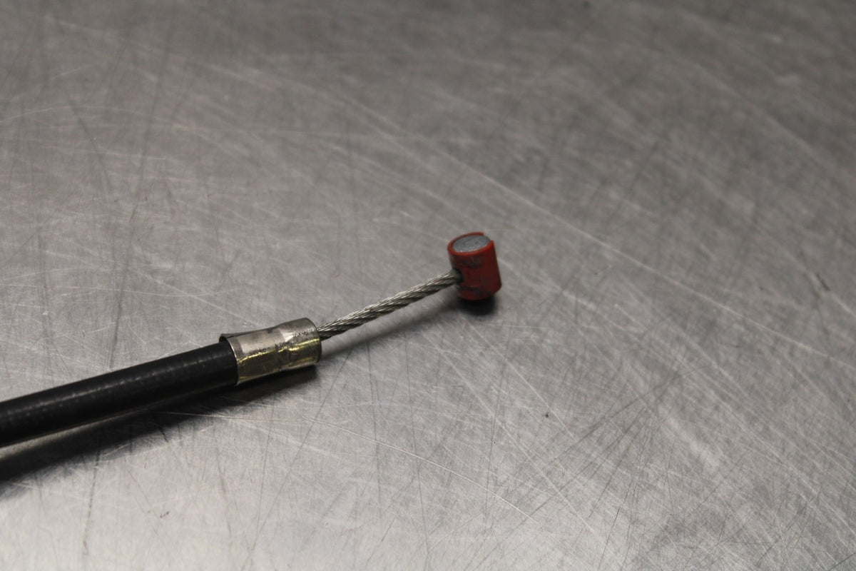 05-08 TRIUMPH SPEED TRIPLE 1050 CLUTCH CABLE LINE BB933