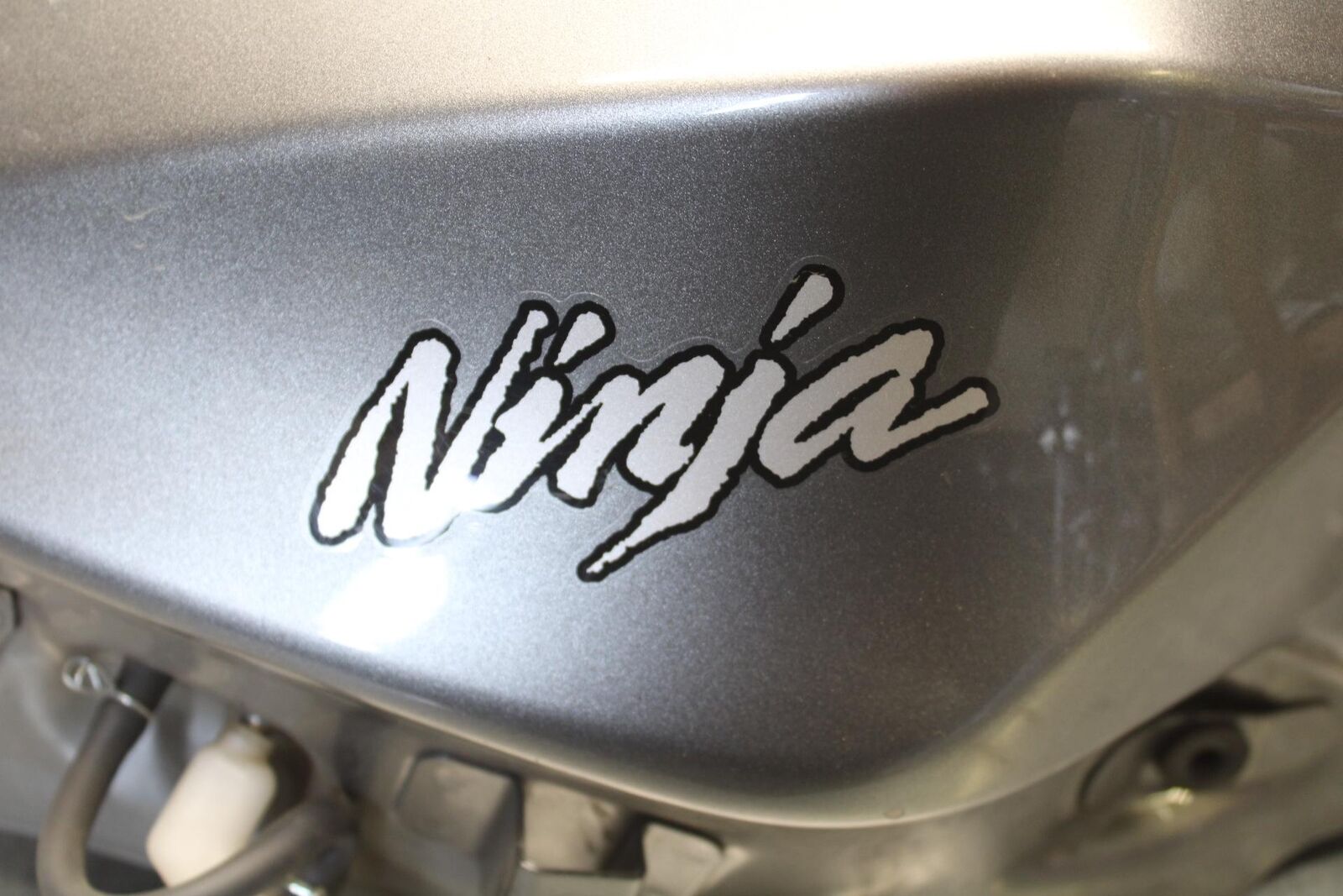 15-16 KAWASAKI EX300 GAS TANK FUEL CELL PETROL RESERVOIR BB635