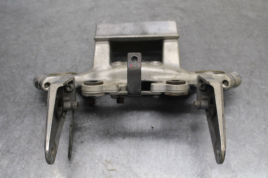 85-86 SUZUKI MADURA 1200 FORKS UPPER TRIPLE TREE CLAMP  BB691