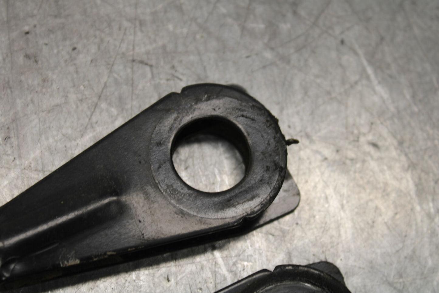 17-24 YAMAHA BOLT XVS950 SWINGARM CHAIN TENSIONER ADJUSTMENT BRACKETS  BB729