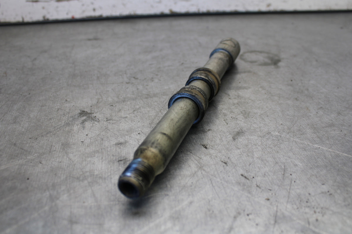 07-09 YAMAHA FZ6 FRONT WHEEL RIM AXLE PIVOT BOLT BB713