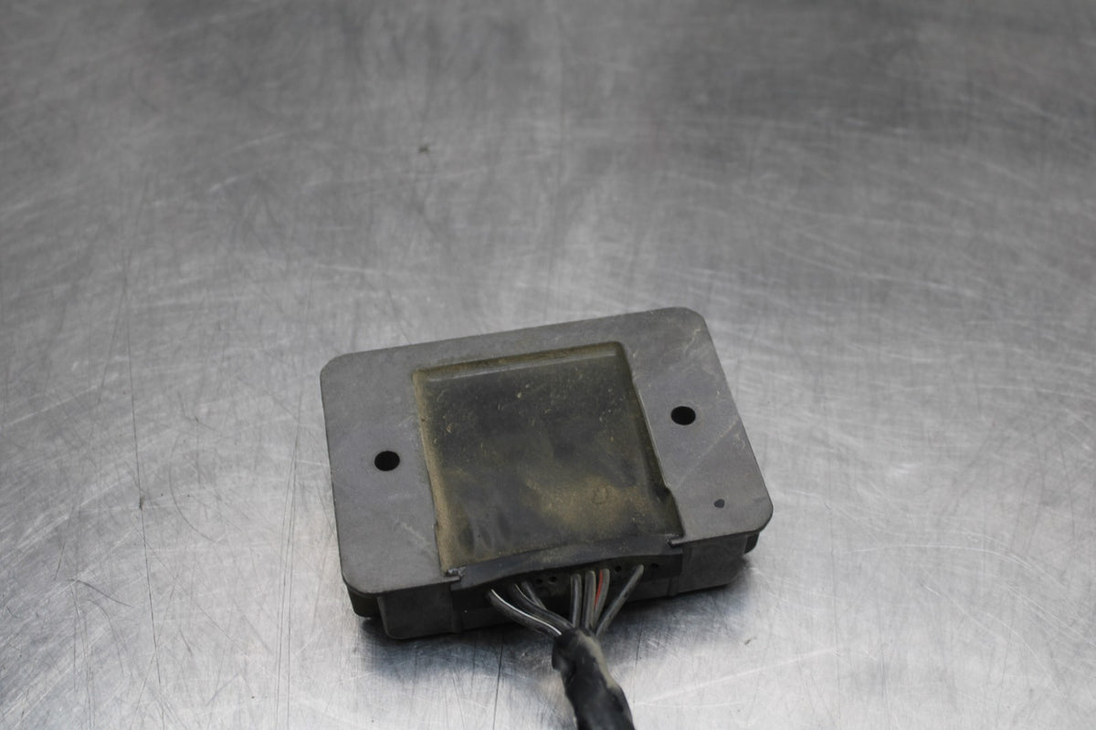 10 SUZUKI SV650 RECTIFIER VOLTAGE REGULATOR BB181