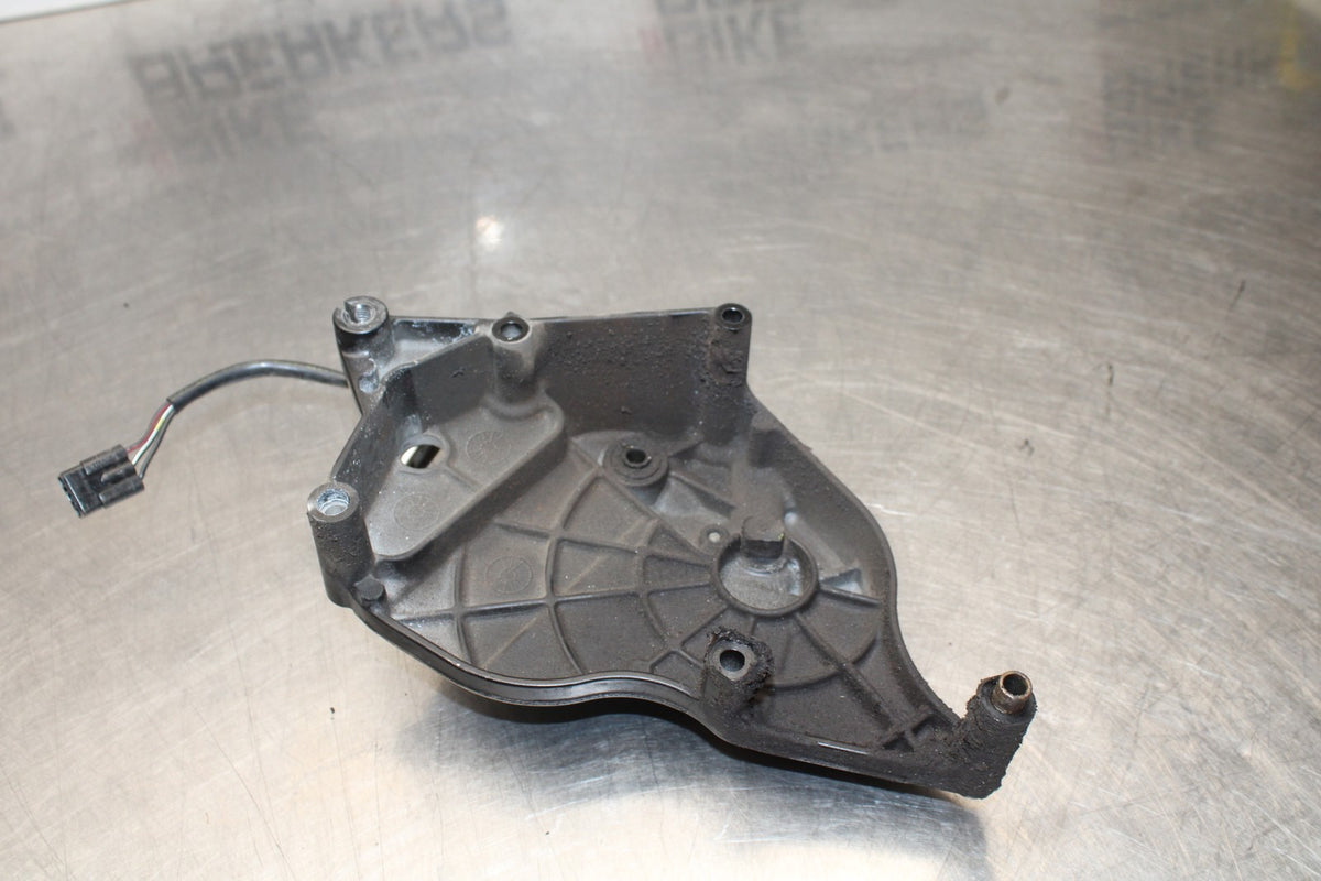 08-10 SUZUKI GSXR 600 ENGINE SPROCKET COVER BB202