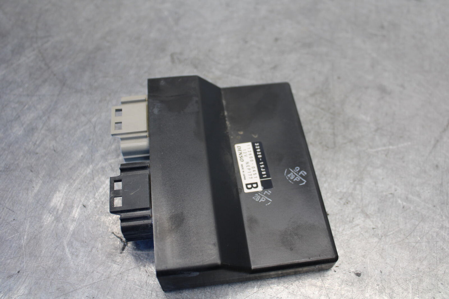 11-24 SUZUKI GSXR750 ECU COMPUTER CONTROLLER UNIT BLACK BOX ECM CDI  BB687