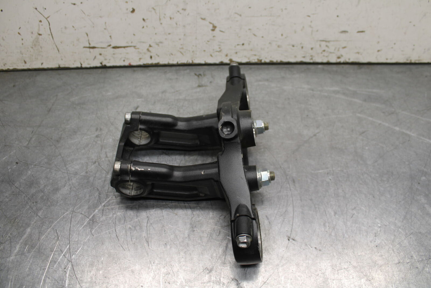 14 HONDA CTX1300A FORKS UPPER TRIPLE TREE CLAMP BB732
