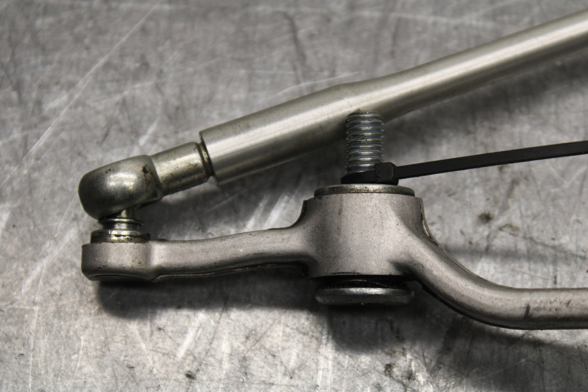 06 YAMAHA YZF R6 SHIFTER LINKAGE SHIFT LINK PEDAL BB716