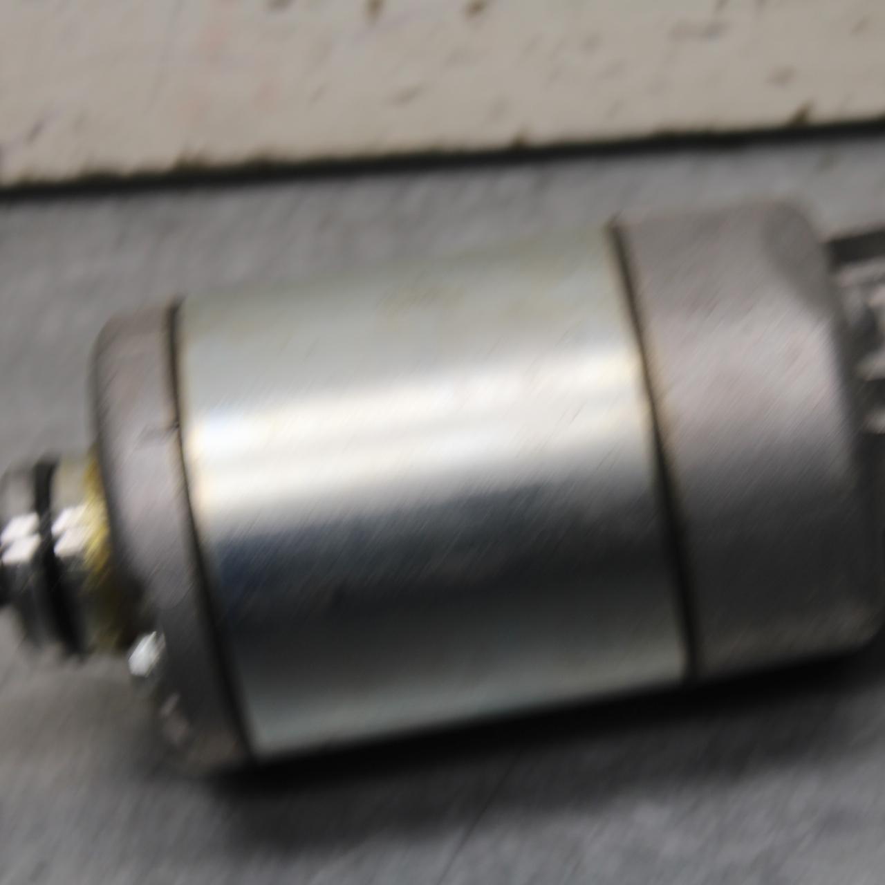 16-21 YAMAHA XSR900 ENGINE STARTING STARTER MOTOR -DC 12V BB648