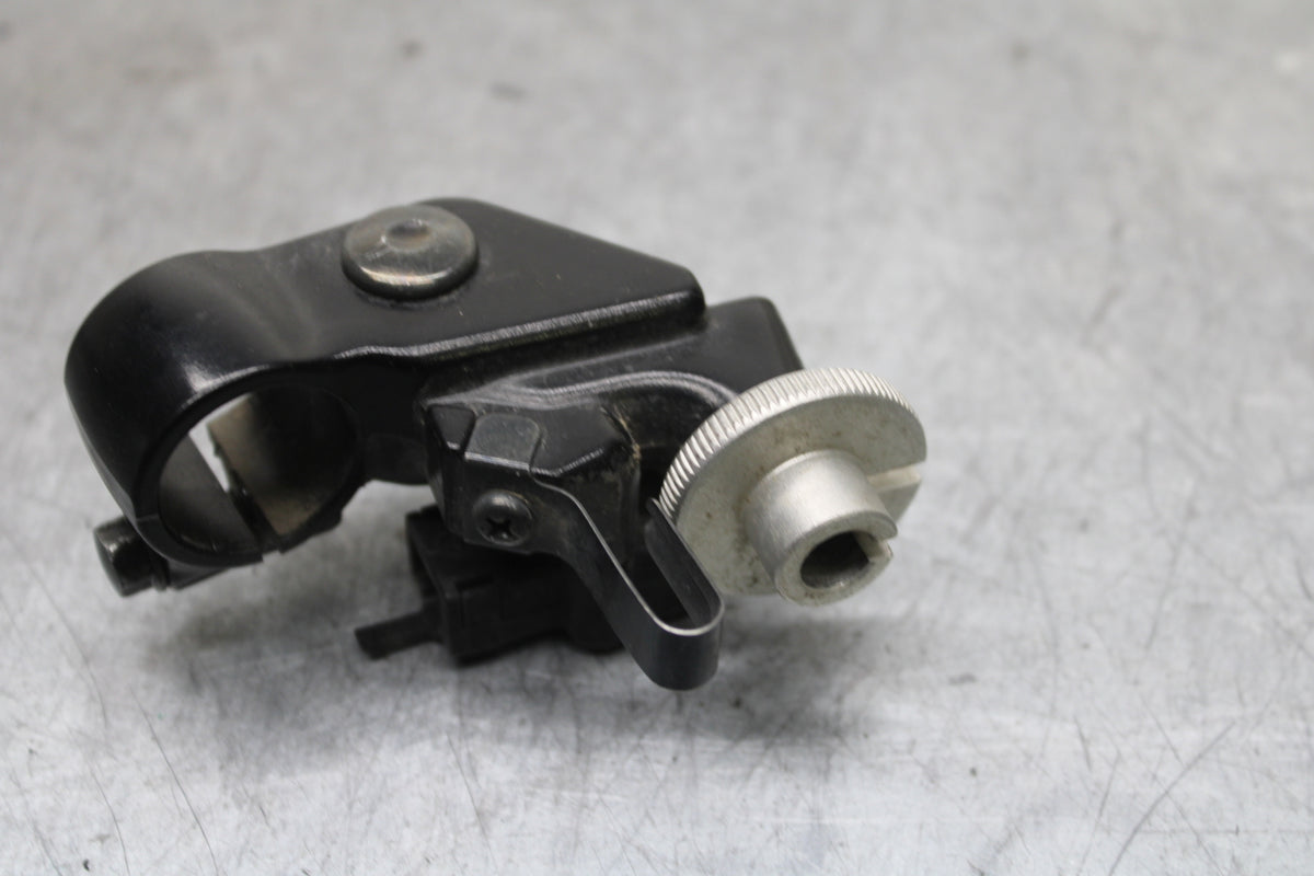 09-15 YAMAHA FZ6R CLUTCH LEVER PERCH MOUNT BRACKET BB719